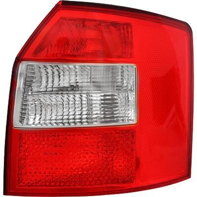 Diederichs Modello 1017690 - Fanale posteriore destro per Audi A4 Diederichs Modello 1017690 - Fanale posteriore destro per Audi A4