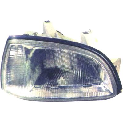 Diederichs Renault Clio 4412182 Faro - Destra, H4, Garanzia 2 Anni Diederichs Renault Clio 4412182 Faro - Destra, H4, Garanzia 2 Anni