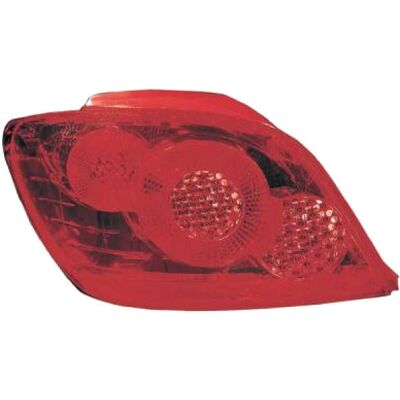 Diederichs 4234190 Luce posteriore - Faro posteriore per Peugeot 307 Diederichs 4234190 Luce posteriore - Faro posteriore per Peugeot 307