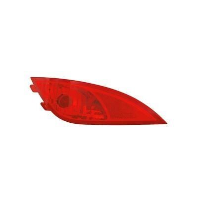 Van Wezel Faro fendinebbia posteriore sinistro Hyundai ix35 - Faro fendinebbia Van Wezel Faro fendinebbia posteriore sinistro Hyundai ix35 - Faro fendinebbia