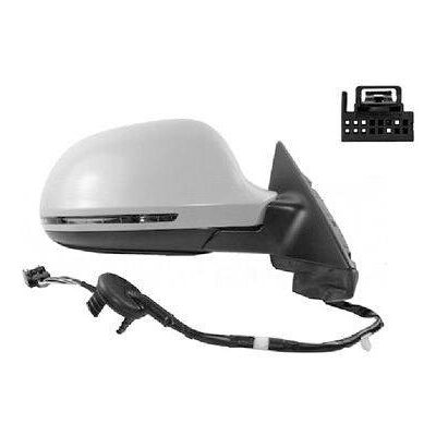 Specchio esterno Van Wezel 0334808 - Elettrico, Riscaldato, Destro per Audi A3 Specchio esterno Van Wezel 0334808 - Elettrico, Riscaldato, Destro per Audi A3