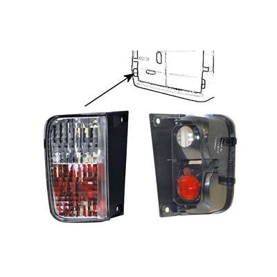 VAN WEZEL Fanale posteriore coppia per Opel, Renault, Nissan - Lato sinistro VAN WEZEL Fanale posteriore coppia per Opel, Renault, Nissan - Lato sinistro