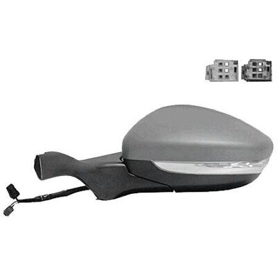 VAN WEZEL Peugeot 4034807 - Specchio esterno VAN WEZEL Peugeot 4034807 - Specchio esterno