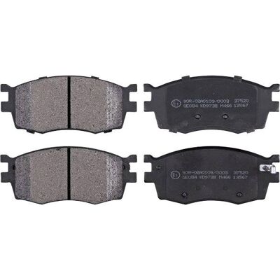 Pastiglie freno Hyundai Kia - Anteriori - 37520 Pastiglie freno Hyundai Kia - Anteriori - 37520
