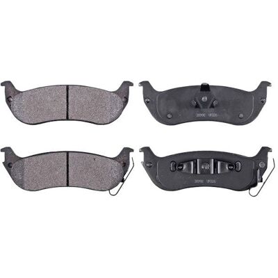 A.B.S. 38998 Pastiglie freno per Chrysler Pacifica Posteriore A.B.S. 38998 Pastiglie freno per Chrysler Pacifica Posteriore