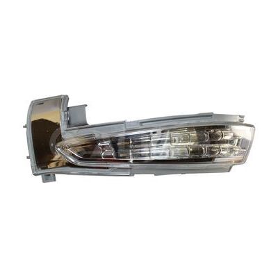 Alkar 6201869 Indicator Sinistro Cromato - Auto Alkar 6201869 Indicator Sinistro Cromato - Auto