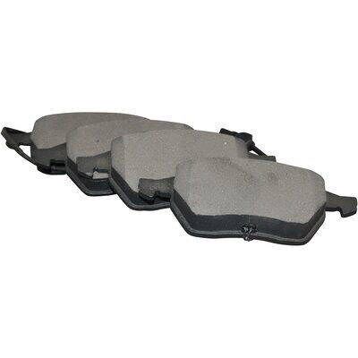 JP GROUP Pastiglie freno - Anteriori, compatibile con Audi A4, A6, VW Passat JP GROUP Pastiglie freno - Anteriori, compatibile con Audi A4, A6, VW Passat
