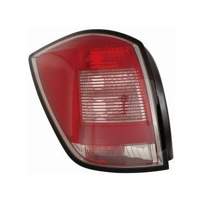 ALKAR - 2252438 - Destra - PY21W Opel Astra H - Tail light ALKAR - 2252438 - Destra - PY21W Opel Astra H - Tail light