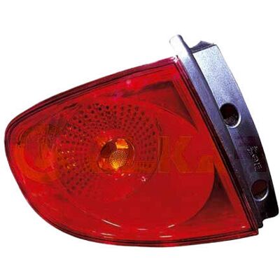 ALKAR - 2205096 - Sinistra - P21W - Fanale posteriore ALKAR - 2205096 - Sinistra - P21W - Fanale posteriore