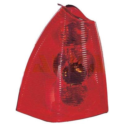 ALeKAR 2211307 Fanalino posteriore Peugeot - Sinistra R5W ALeKAR 2211307 Fanalino posteriore Peugeot - Sinistra R5W