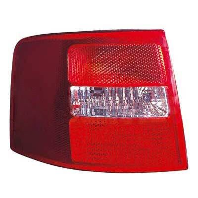ALKAR - 2211501 - Sinistra - Senza portalampade - Fanale posteriore ALKAR - 2211501 - Sinistra - Senza portalampade - Fanale posteriore