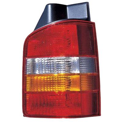 Volkswagen Transporter 5 Faro posteriore Arancione P21/4W Volkswagen Transporter 5 Faro posteriore Arancione P21/4W