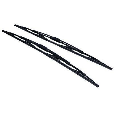 Maxgear Modello 390140 - Set di tergicristalli anteriori per Chrysler, Iveco, Astra Maxgear Modello 390140 - Set di tergicristalli anteriori per Chrysler, Iveco, Astra