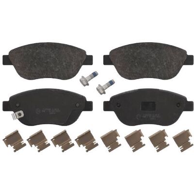 SWAG Modello 40 91 6630 Pastiglie freno - Pastiglie freno SWAG Modello 40 91 6630 Pastiglie freno - Pastiglie freno