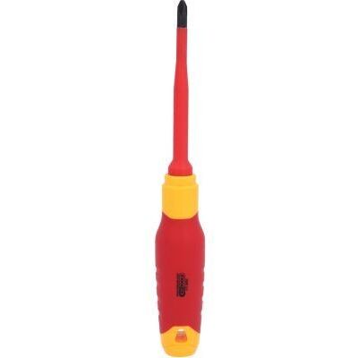 KSTOOLS - Cacciavite Phillips PH2 - Manico isolato VDE KSTOOLS - Cacciavite Phillips PH2 - Manico isolato VDE
