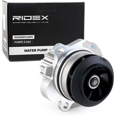 RIDEX 1260W0035 Pompa acqua RIDEX 1260W0035 Pompa acqua