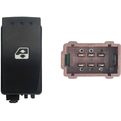 Interruttore vetro porta elettrico Life RNI76005 - Interruttore vetro porta Interruttore vetro porta elettrico Life RNI76005 - Interruttore vetro porta