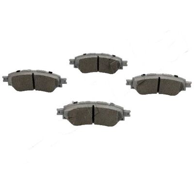 Ashika Modello 044650K380S1 Pastiglie freno asse anteriore - Pastiglie freno Ashika Modello 044650K380S1 Pastiglie freno asse anteriore - Pastiglie freno