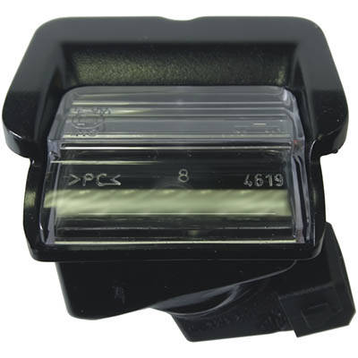 Aic Luce Targa - VW Polo 6N1 Aic Luce Targa - VW Polo 6N1