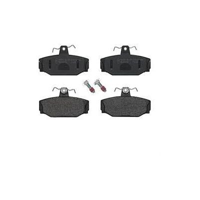 Pastiglie freno Brembo P 86 009 - Sistema frenante Pastiglie freno Brembo P 86 009 - Sistema frenante
