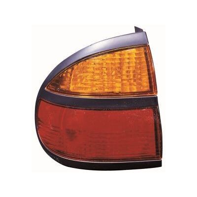 Luce posteriore DEPO 551-1948R-UE - Destra Luce posteriore DEPO 551-1948R-UE - Destra
