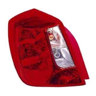 IPARLUX 16231232 Fanale posteriore IPARLUX 16231232 Fanale posteriore