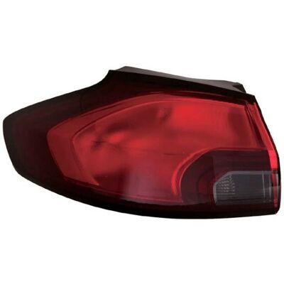 IPARLUX 16533501 Fanale posteriore IPARLUX 16533501 Fanale posteriore