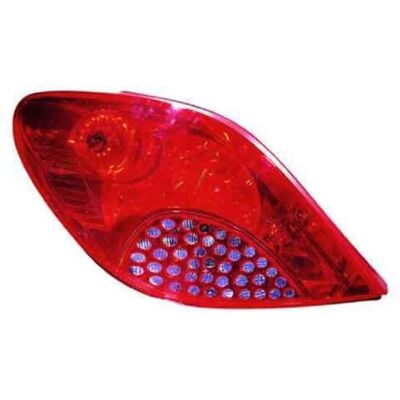 IPARLUX 16544231 Fanale posteriore IPARLUX 16544231 Fanale posteriore