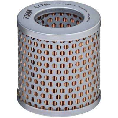 Filtro aria Hengst E476L - Compatibile con Deutz-Fahr Dx Filtro aria Hengst E476L - Compatibile con Deutz-Fahr Dx