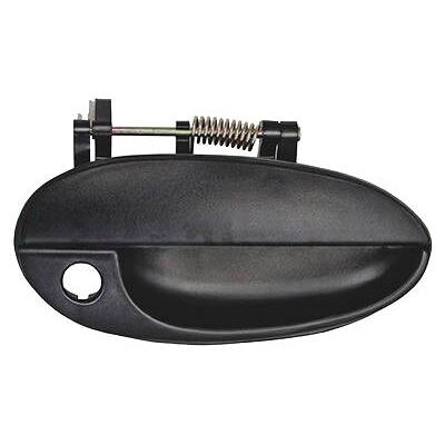 ELECTRIC LIFE ZR8082002 - Maniglia porta per DAEWOO Matiz I, Nero ELECTRIC LIFE ZR8082002 - Maniglia porta per DAEWOO Matiz I, Nero