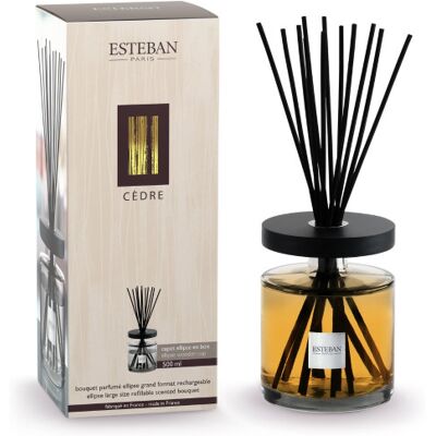 Diffusore di Cedro Esteban - 500ml Diffusore di Cedro Esteban - 500ml