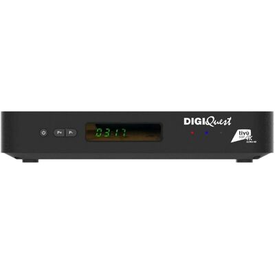 DIGIQUEST Ricevitore Ax3_tivusat Combo 4K Powered by Android DIGIQUEST Ricevitore Ax3_tivusat Combo 4K Powered by Android
