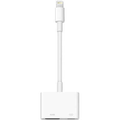 Apple Adattatore Lightning AV digitale Md826zma Bianco Apple Adattatore Lightning AV digitale Md826zma Bianco