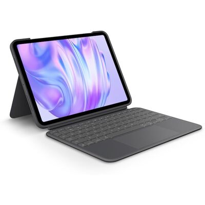 Logitech Custodia con tastiera Combo Touch iPad Pro 11 (M4) Grafite Logitech Custodia con tastiera Combo Touch iPad Pro 11 (M4) Grafite