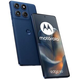 Motorola Smartphone Edge 60 8/512 GB Gibraltar Sea Blue Motorola Smartphone Edge 60 8/512 GB Gibraltar Sea Blue