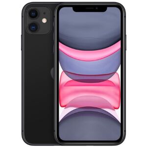 SMILETECH Apple iPhone 11 128GB Nero Ricondizionato Eccellente SMILETECH Apple iPhone 11 128GB Nero Ricondizionato Eccellente