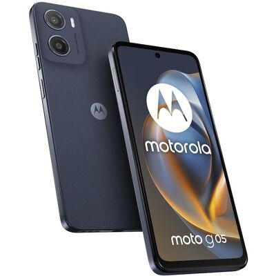 Motorola Moto G05 4/128 GB Denim Blue Motorola Moto G05 4/128 GB Denim Blue