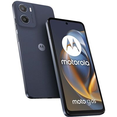Motorola Smartphone Moto G05 8/256GB Denim Blue Motorola Smartphone Moto G05 8/256GB Denim Blue