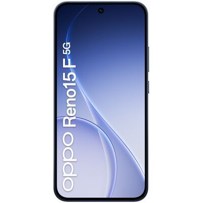 Oppo Smartphone Reno15 F 5g 8+256 gb Black Oppo Smartphone Reno15 F 5g 8+256 gb Black