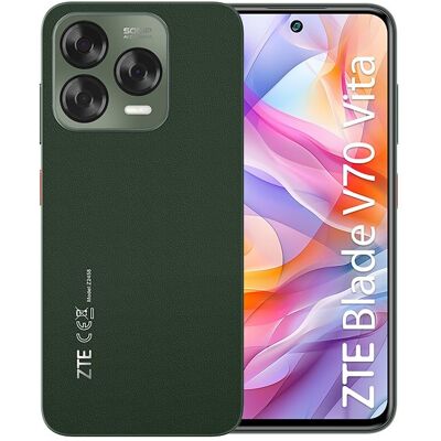 ZTE Smartphone Blade V70 Vita 8/256 GB Jade Green ZTE Smartphone Blade V70 Vita 8/256 GB Jade Green