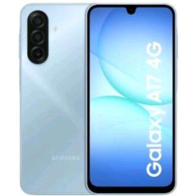 TIM Samsung Galaxy A17 4/128gb Blue TIM Samsung Galaxy A17 4/128gb Blue