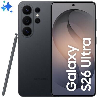 TIM Samsung Galaxy S26 Ultra 12+256gb Black TIM Samsung Galaxy S26 Ultra 12+256gb Black