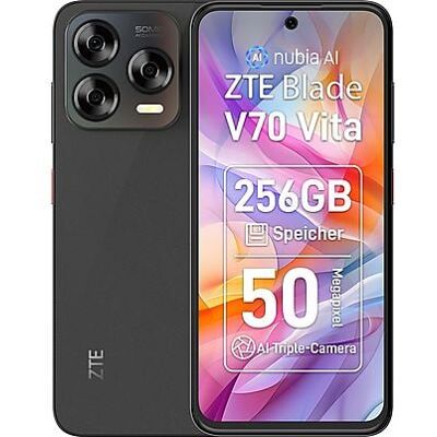 ZTE - Blade V70 Vita - 256GB - 4GB RAM - Smartphone ZTE - Blade V70 Vita - 256GB - 4GB RAM - Smartphone