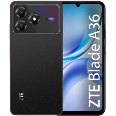 ZTE Blade A36 4+128gb Black ZTE Blade A36 4+128gb Black