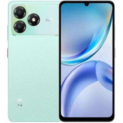 ZTE Blade A36 4+128gb Green ZTE Blade A36 4+128gb Green