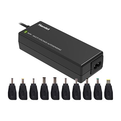 Hamlet Alimentatore Universale per Notebook Xpwnb-9010t Hamlet Alimentatore Universale per Notebook Xpwnb-9010t