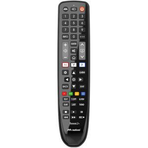 Meliconi Telecomando TV LG Gumbody Personal 2+ Nero Meliconi Telecomando TV LG Gumbody Personal 2+ Nero