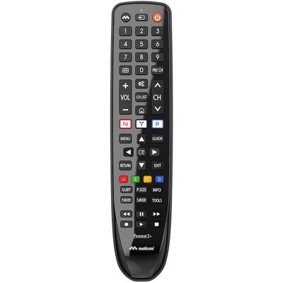 Meliconi Telecomando TV Samsung Gumbody Personal 1+ Samsu Nero Meliconi Telecomando TV Samsung Gumbody Personal 1+ Samsu Nero