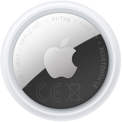 Apple AirTag seconda generazione Mfea4zy/a confezione da 4 Apple AirTag seconda generazione Mfea4zy/a confezione da 4