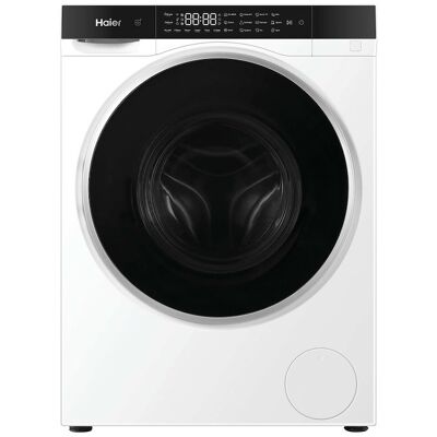 Haier HWD50-BP12307U1 Lavatrice Asciugatrice - Compatta, Wi-Fi, Bianco Haier HWD50-BP12307U1 Lavatrice Asciugatrice - Compatta, Wi-Fi, Bianco